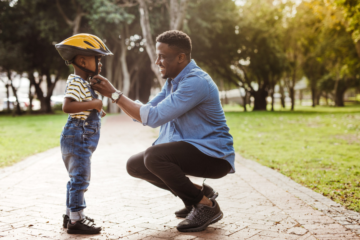 child-protection father